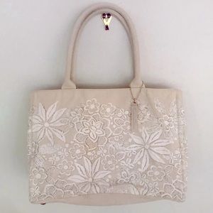 GC Oscar De La Renta Canvas Neiman Marcus 4 Target